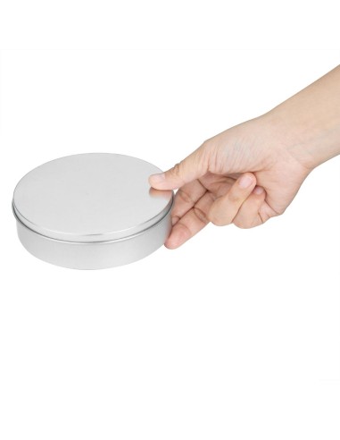 Lot de 12 emporte-pièces ronds inox Vogue - Pro