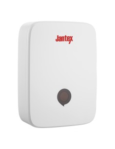 Grand distributeur d'essuie-mains Jantex blanc - Murale ABS 2