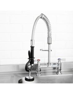 Ensemble douchette et gachette Vogue 2