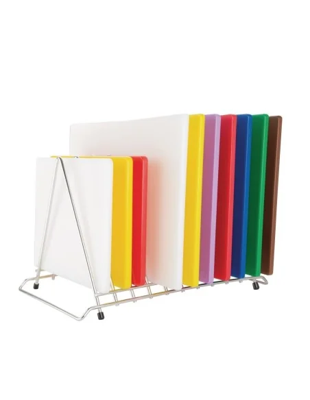 Rangement planches à découper haute densité Hygiplas