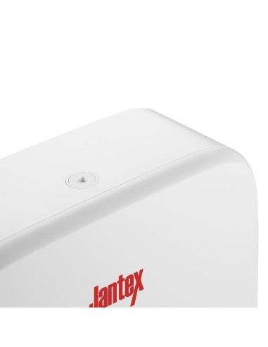 Grand distributeur d'essuie-mains Jantex blanc - Murale ABS