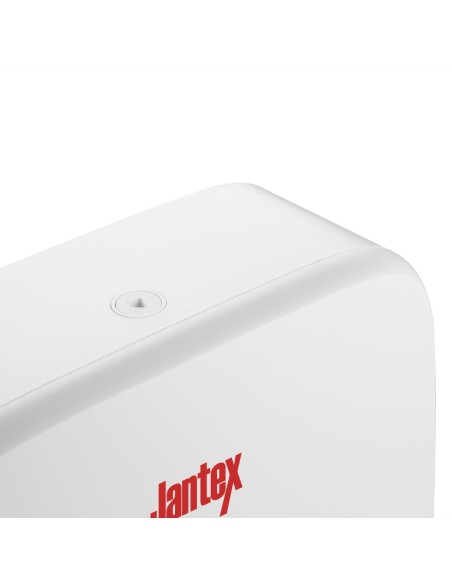 Grand distributeur d'essuie-mains Jantex blanc - Murale ABS