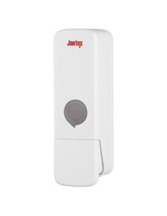 Distributeur de douche simple Jantex blanc - 227x89x71 mm 2
