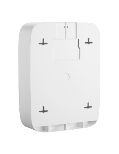 Grand distributeur d'essuie-mains Jantex blanc - Murale ABS