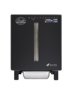 Fumoir Bradley Smoker Raven - 1,28 kW, contrôle PID