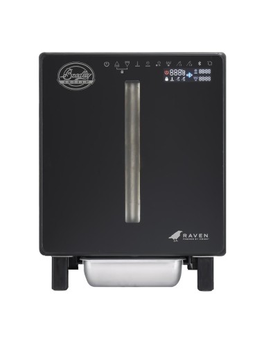 Fumoir Bradley Smoker Raven - 1,28 kW, contrôle PID