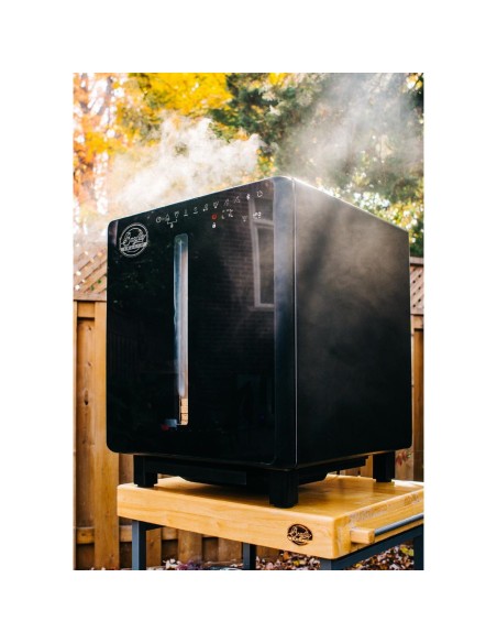Fumoir Bradley Smoker Raven - 1,28 kW, contrôle PID