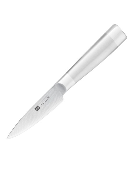Ensemble 3 couteaux Vogue Tsuki Series 8 - inox