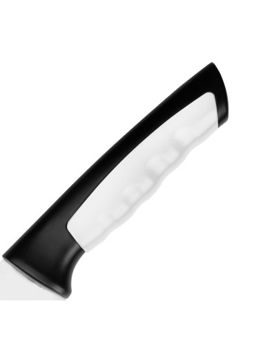 Couteau de cuisine Hygiplas Pro blanc 25cm - Chef professionnel