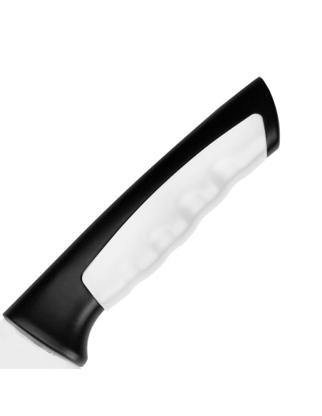 Couteau de cuisine Hygiplas Pro blanc 25cm - Chef professionnel