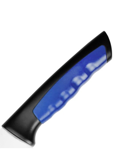 Couteau Hygiplas Pro bleu 25 cm - inox ultra-tranchant