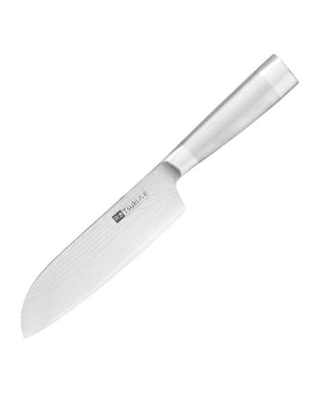 Ensemble 3 couteaux Vogue Tsuki Series 8 - inox