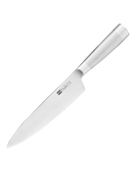 Ensemble 3 couteaux Vogue Tsuki Series 8 - inox