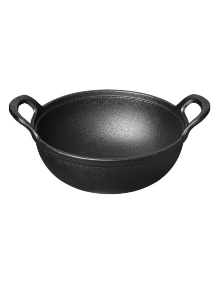 Bol rond en fonte Olympia 200mm - service professionnel