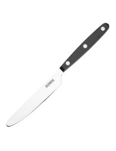 Couteaux de table Olympia Taverna noir - lot de 12