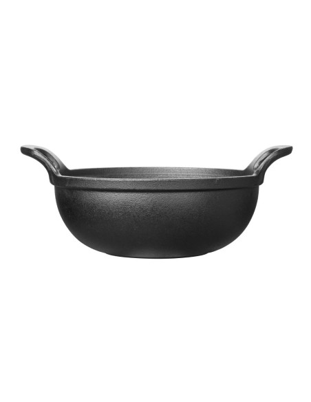 Bol rond en fonte Olympia 200mm - service professionnel