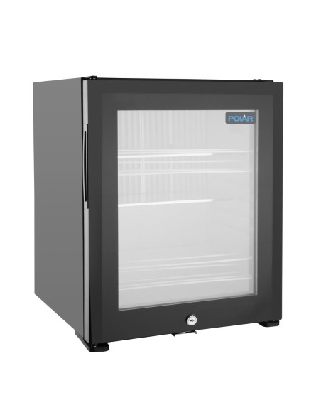 Mini-bar Polar Série G 29L - lot de 6 - silencieux et efficace