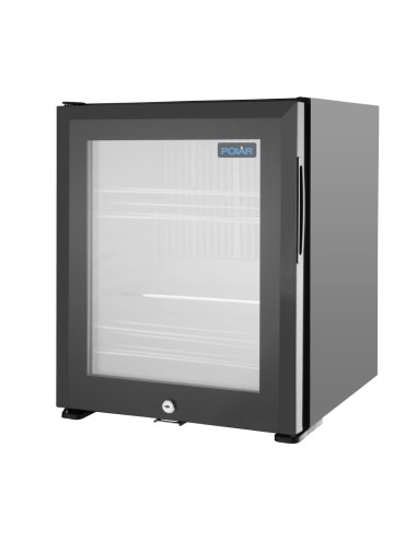 Mini-bar Polar Série G 29L - lot de 6 - silencieux et efficace