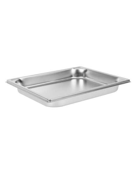 Bac inox GN 1/1 Matfer Bourgeat 5,8 L - Haute qualité