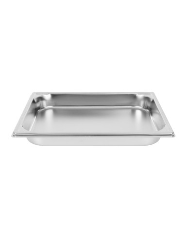Bac inox GN 1/1 Matfer Bourgeat 5,8 L - Haute qualité