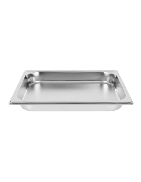 Bac inox GN 1/1 Matfer Bourgeat 5,8 L - Haute qualité