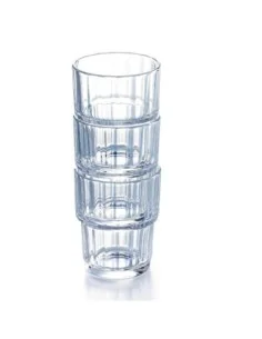 Gobelets Arcoroc Norvege 200ml (Lot de 6) 2