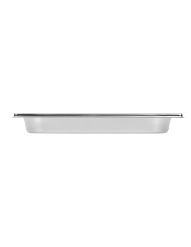 Bac inox GN 1/1 Matfer Bourgeat 5,8 L - Haute qualité