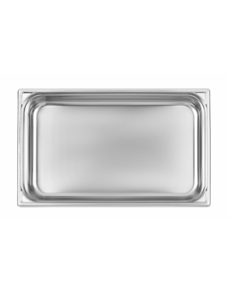 Bac inox GN 1/1 Matfer Bourgeat 100mm - 13,5L