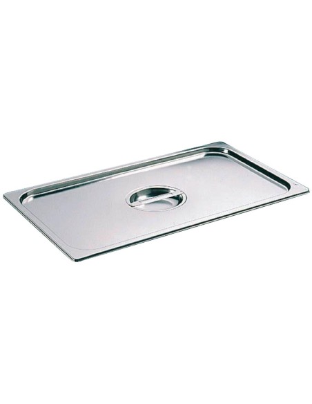 Couvercle GN1/1 en inox - Matfer Bourgeat