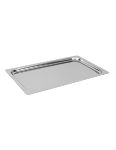 Plat à rôtir inox GN1/1 20mm - Matfer Bourgeat