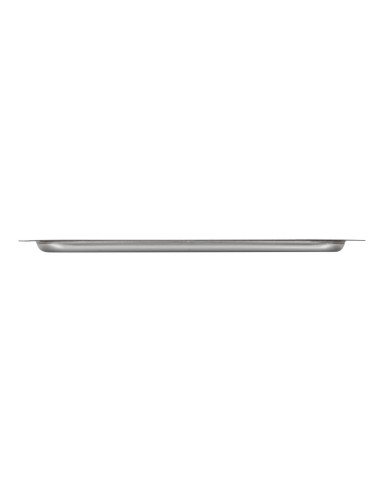 Plat à rôtir inox GN1/1 20mm - Matfer Bourgeat