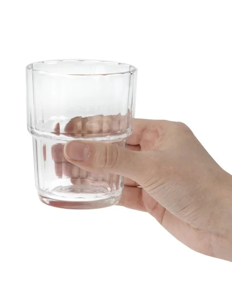 Gobelets Arcoroc Norvege 250ml (Lot de 6)