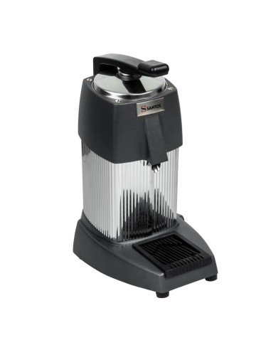 Presse-agrumes automatique Santos gris - 30 L/h