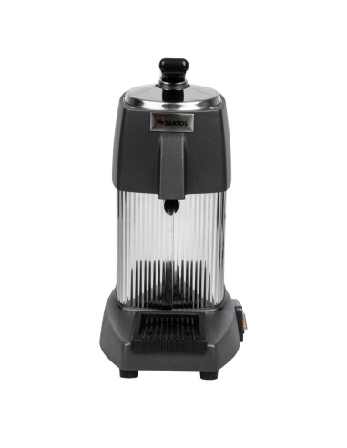 Presse-agrumes automatique Santos gris - 30 L/h