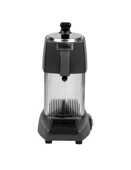Presse-agrumes automatique Santos gris - 30 L/h