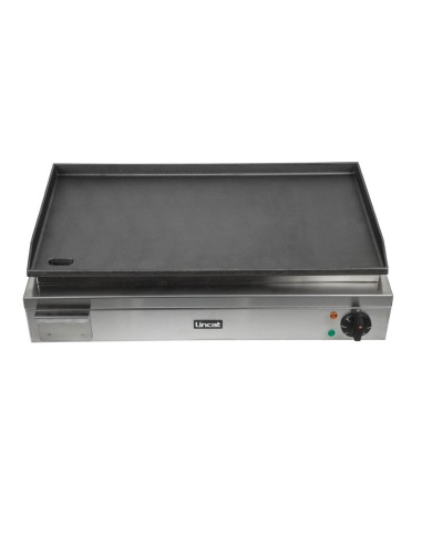 Plancha électrique double Lincat Lynx 400 LGR2 - 3kW