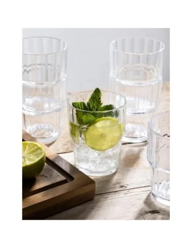 Gobelets Arcoroc Norvege 250ml (Lot de 6)