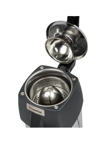 Presse-agrumes automatique Santos gris - 30 L/h
