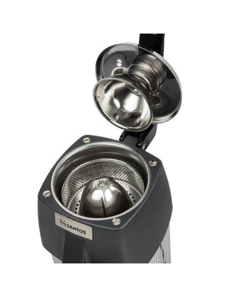 Presse-agrumes automatique Santos gris - 30 L/h
