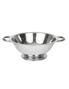 Passoire en inox Vogue 245 mm - Haute résistance