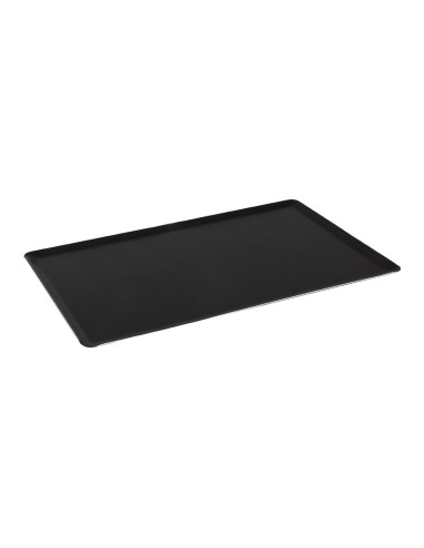 Plaque antiadhésive Matfer Bourgeat GN 1/1 - 530x325 mm