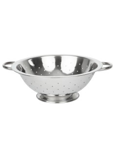 Passoire en acier inoxydable Vogue 290 mm - 105 mm H