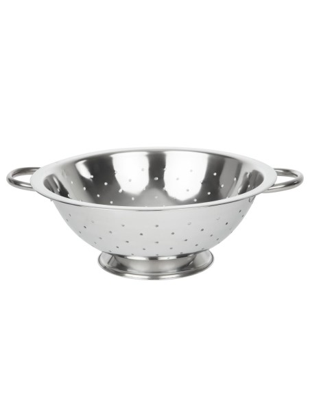 Passoire en acier inoxydable Vogue 290 mm - 105 mm H