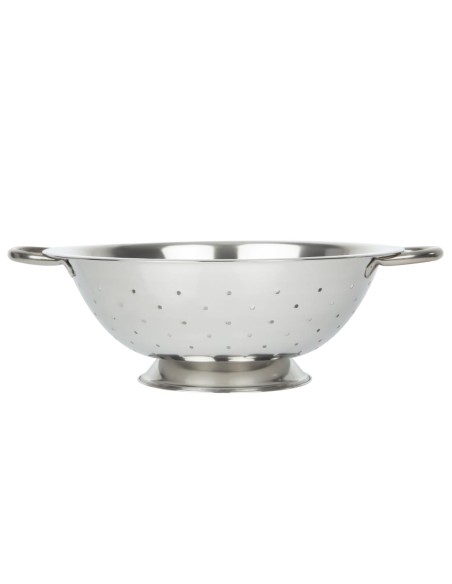 Passoire en acier inoxydable Vogue 290 mm - 105 mm H