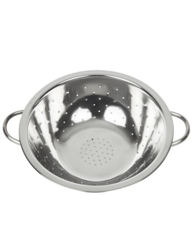 Passoire en acier inoxydable Vogue 290 mm - 105 mm H