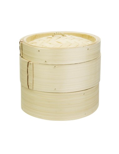 Panier vapeur bambou Vogue 15,2 cm - 60 cl