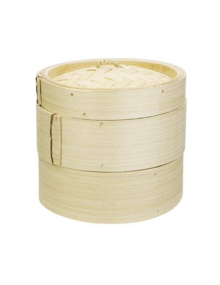 Panier vapeur bambou Vogue 15,2 cm - 60 cl