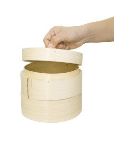 Panier vapeur bambou Vogue 15,2 cm - 60 cl 2