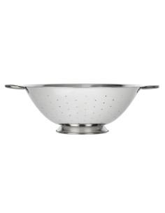 Passoire Vogue 390mm en acier inoxydable - 134mm H 2