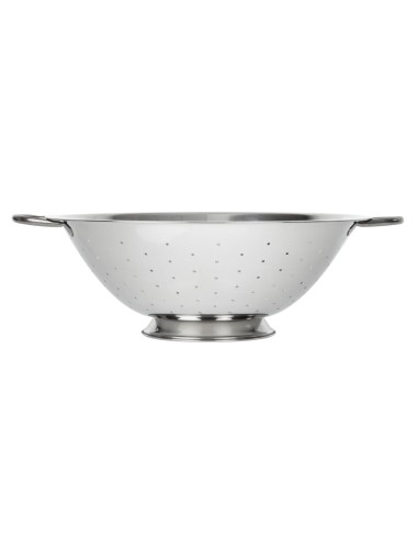 Passoire Vogue 390mm en acier inoxydable - 134mm H